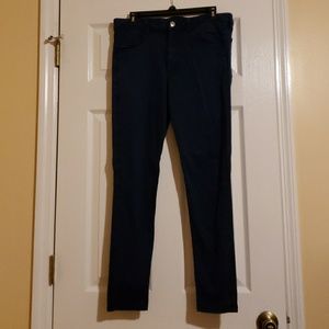 American Eagle hi-rise jegging